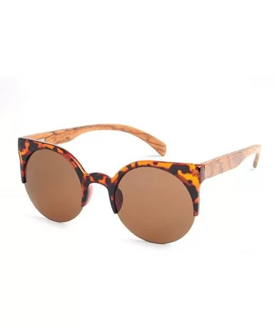 Fashion Designer Sunglasses Glasses Grandient - C0197MM4IQM $45.84 Round