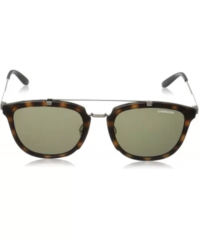 Men's CA127/S Square Sunglasses - Havana Gold/Brown - CU12N8OTJHW $80.82 Sport