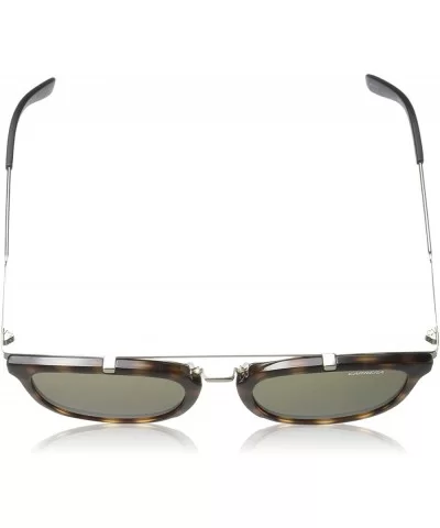 Men's CA127/S Square Sunglasses - Havana Gold/Brown - CU12N8OTJHW $80.82 Sport