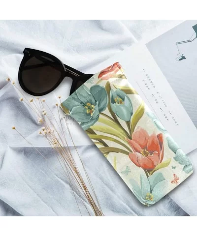 Sunglasses Butterfly Glasses Microfiber Interior - CS1940N5USG $58.34 Butterfly