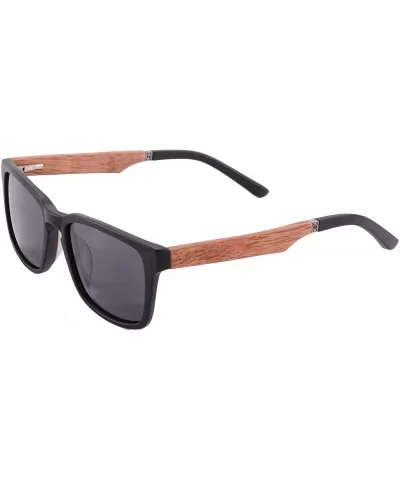 European Sunglasses Eyeglasses Polarized sandalwood - CG11TLRT84J $44.36 Rectangular