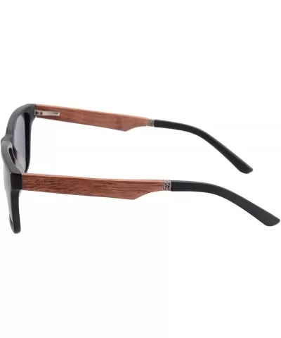 European Sunglasses Eyeglasses Polarized sandalwood - CG11TLRT84J $44.36 Rectangular