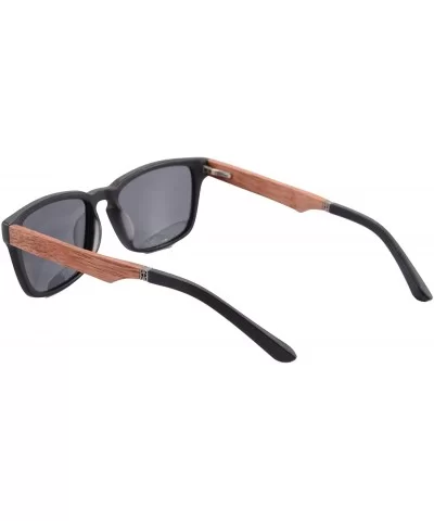 European Sunglasses Eyeglasses Polarized sandalwood - CG11TLRT84J $44.36 Rectangular