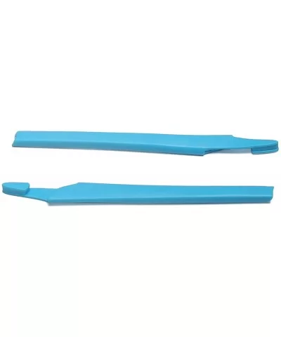 Replacement Earsocks Accessories Crosslink Pro Sweep Grey&Sky Blue - C318DRHA96E $26.33 Goggle