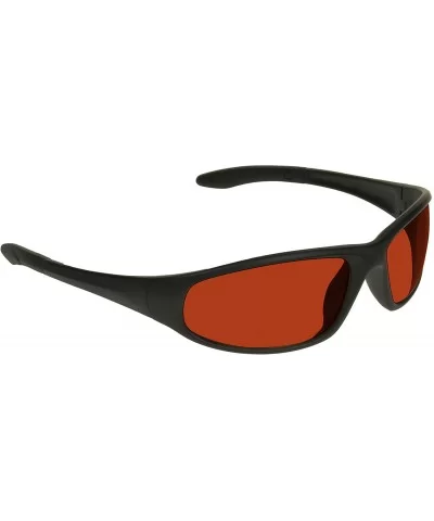 Bifocal Sunglasses Safety for Men and Women. High Definition Blue Blocking Lenses. - Black - C211970SG6B $26.23 Sport