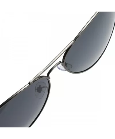 Polarized Sunglasses Sunglasses for Men Polarized Sunglasses for Men - B - C2198OHR7SW $24.94 Goggle