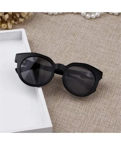 2019 New Kids Sunglasses Grils Lovely Baby Children Glasses Cat Eye Sun Boys Gafas De Sol UV400 - Yellow - CD197A2AG3G $42.60...