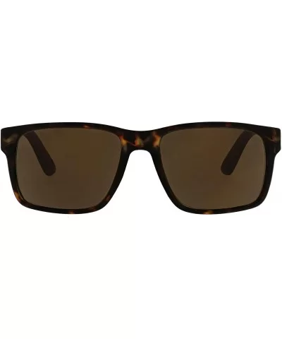 Stoke Rectangular Reading Sunglasses - Tortoise - CG19650Q6D4 $35.41 Rectangular