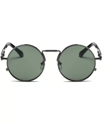 Women Men Sunglasses Fashion Unisex Shades Sunglasses Integrated UV Glasses - E - C11947X7WR7 $13.17 Aviator