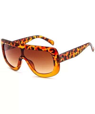 Sunglasses Designer Glasses Classic Vintage - C6 - CE197Z0ARHZ $12.62 Square