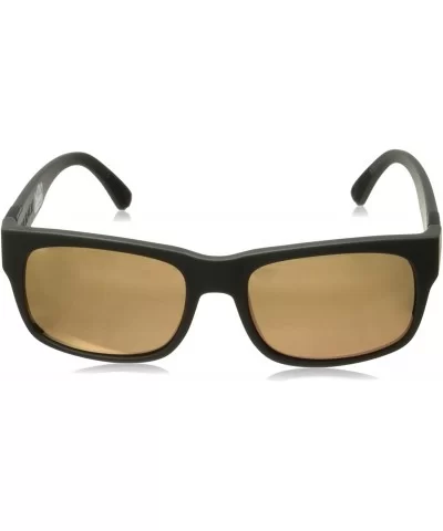 Tailback Sunglasses - Matte Magnet Grey H2O/Rose Gold Ion P2 - CU1282PLV3L $81.89 Sport