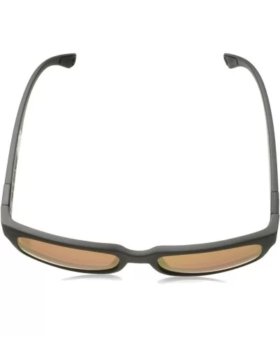 Tailback Sunglasses - Matte Magnet Grey H2O/Rose Gold Ion P2 - CU1282PLV3L $81.89 Sport