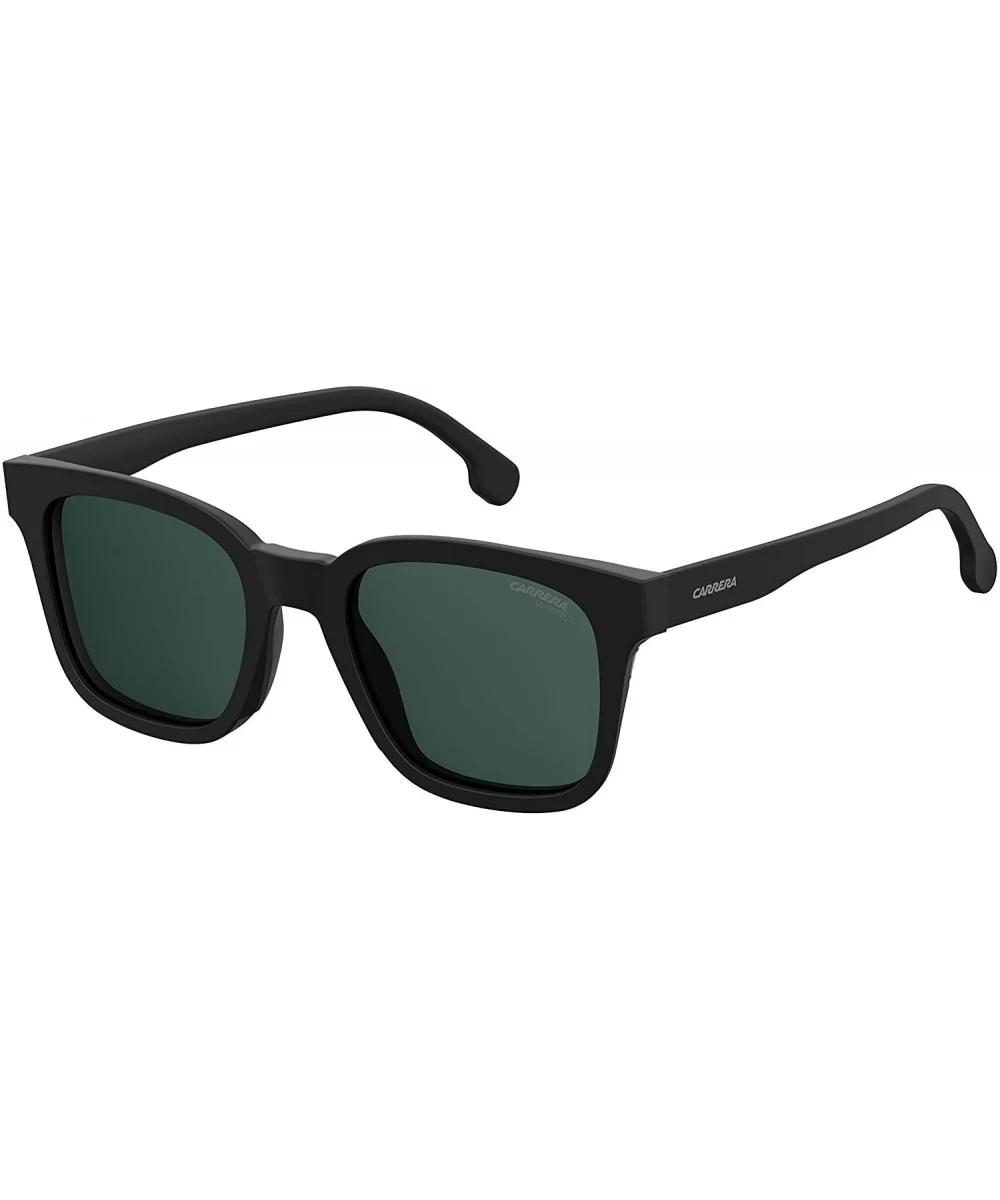 CA164/S Uni-sex Square Sunglasses - Matte Black - CD180XDMTI6 $74.78 Sport