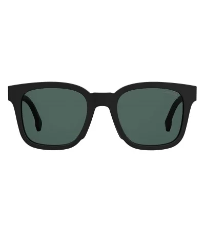 CA164/S Uni-sex Square Sunglasses - Matte Black - CD180XDMTI6 $74.78 Sport