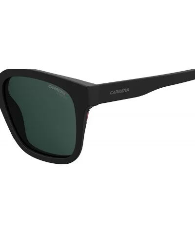 CA164/S Uni-sex Square Sunglasses - Matte Black - CD180XDMTI6 $74.78 Sport