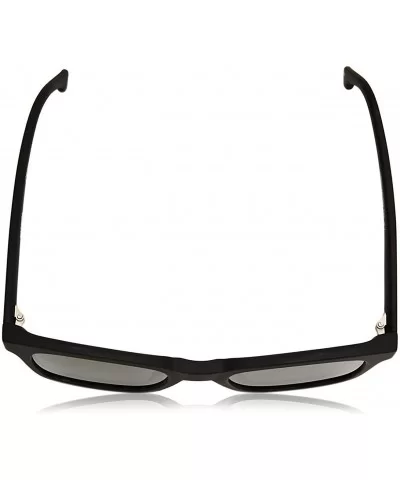 CA164/S Uni-sex Square Sunglasses - Matte Black - CD180XDMTI6 $74.78 Sport