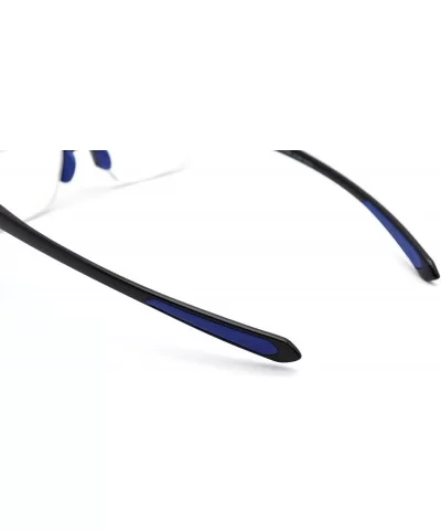 Full-Rimless Flexie Reading double injection color Glasses NEW FULL-RIM - CK18CAWY6SE $35.57 Rectangular