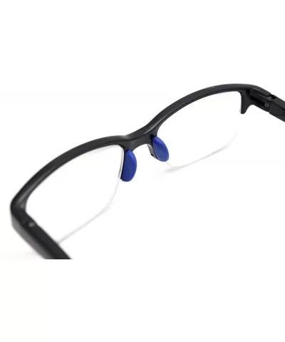 Full-Rimless Flexie Reading double injection color Glasses NEW FULL-RIM - CK18CAWY6SE $35.57 Rectangular