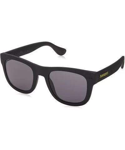 Unisex-Adult Paraty/l PARATLS Square Sunglasses- BLACK- 52 mm - C4183AR34UY $32.26 Square