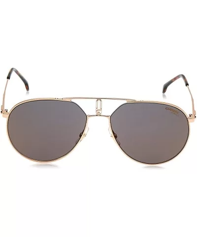 1025/S ROSE GOLD/GREY 59/17/145 unisex Sunglasses - CY18YGG2ALE $94.57 Sport