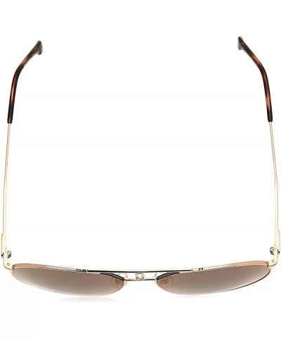 1025/S ROSE GOLD/GREY 59/17/145 unisex Sunglasses - CY18YGG2ALE $94.57 Sport