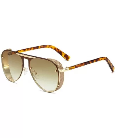 Design Fashion Sunglasses Style Women Luxury Sun Glasses UV400 Sunglass Shades Eyewear Oculos De Sol - 4 - C5197Y6YDWK $27.84...