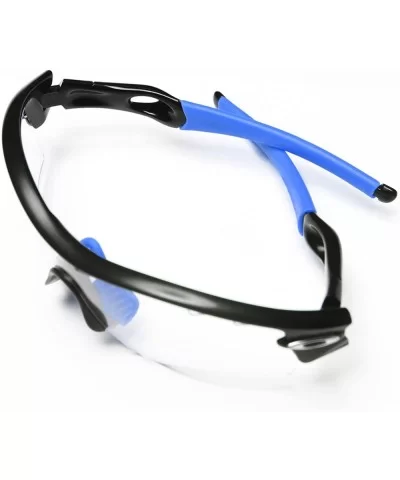 Replacement Earsocks Radar Path Pitch Range Sunglass - Options - Blue - CQ12N1JSOFI $12.23 Sport