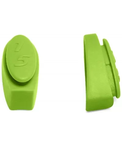 Replacement Earsocks & Nosepieces Rubber Kits Juliet Sunglasses - Light Green - C318EOES5KU $12.89 Goggle