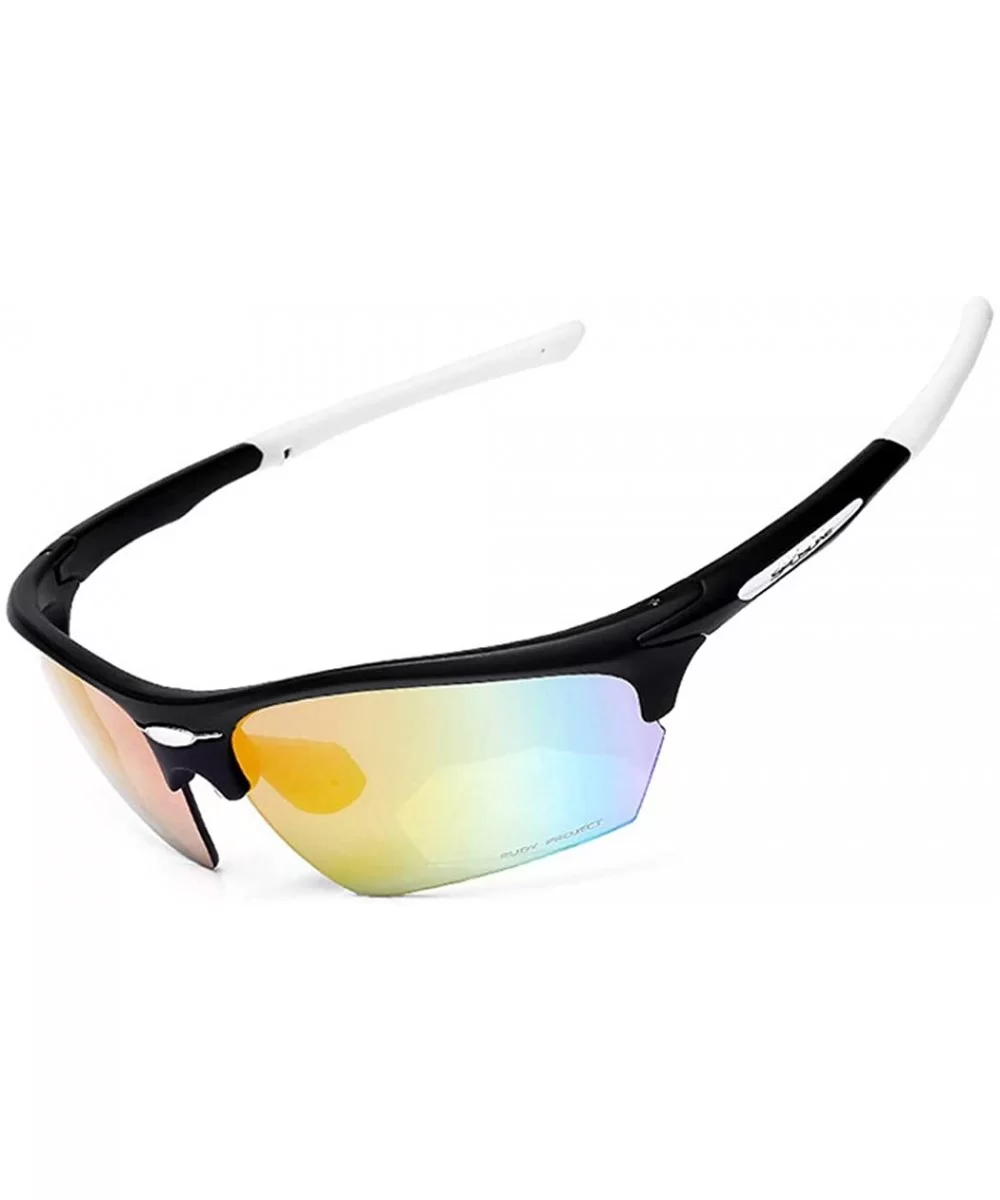 Outdoor riding glasses - outdoor sports glasses - single climbing fishing glasses - A - CY18RZKOLNC $76.28 Sport