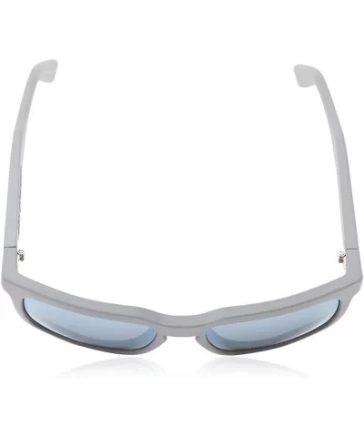 Mr. Blondegry Matte Sunglasses- Sky Blue Ion - CO11JHZBVAX $37.63 Shield