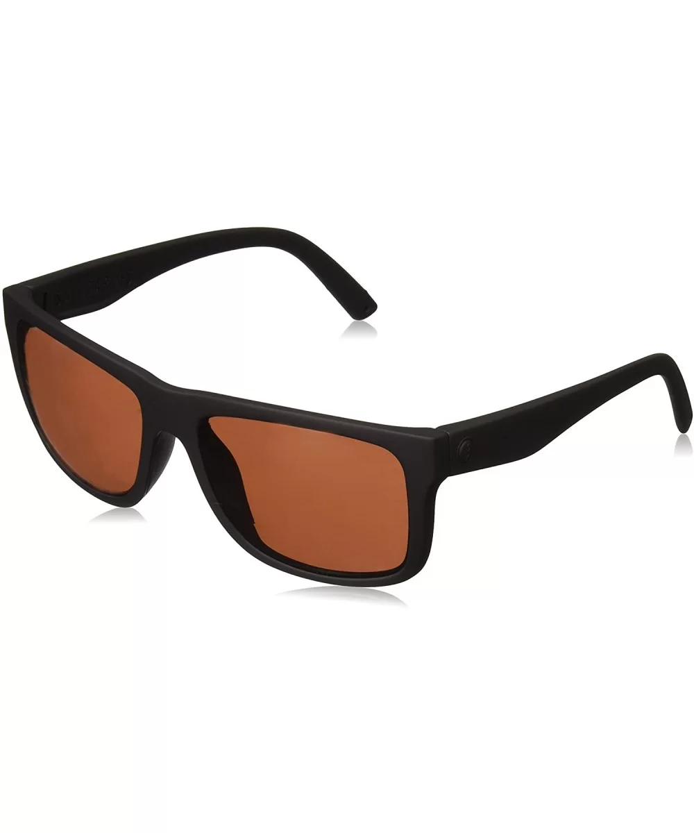 Visual Swingarm Sunglasses - Matte Black - C912D1Y9NPL $91.84 Sport