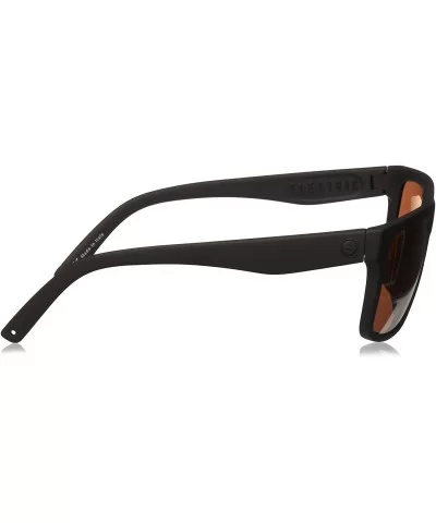 Visual Swingarm Sunglasses - Matte Black - C912D1Y9NPL $91.84 Sport