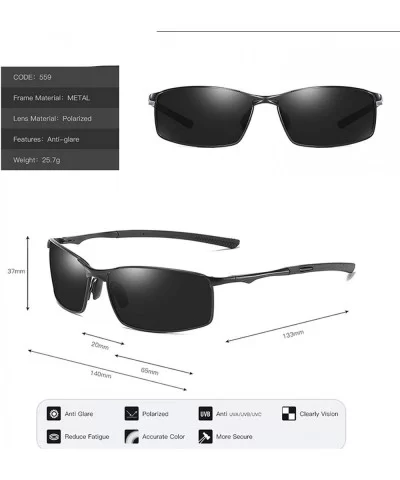 Polarized Photochromic Sunglasses Men Transition Lens Driving Glasses Driver Safty Goggles Gafas De Sol - CH19850A6Z9 $33.21 ...