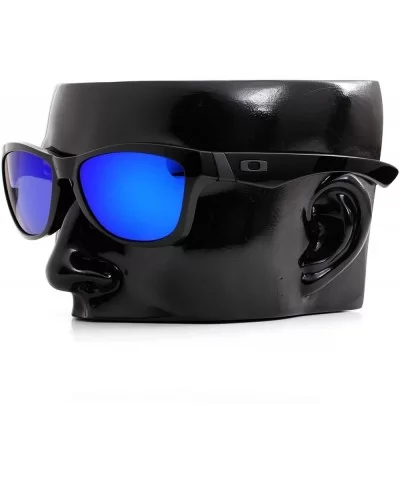 Polarized Iridium Replacement Lenses Jupiter Sunglasses - Multiple Options - Deep Blue Mirror - CS120X6TW65 $54.21 Sport