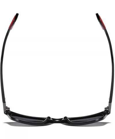 Polarized Sunglasses Driving Photosensitive Glasses 100% UV protection - Tea/Discolour - CN18SUIEW45 $29.52 Rectangular