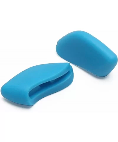 Replacement Earsocks & Nosepieces Kits Flak 2.0/2.0 XL (Asian Fit) - Blue - CU18IQ46UQL $15.40 Goggle