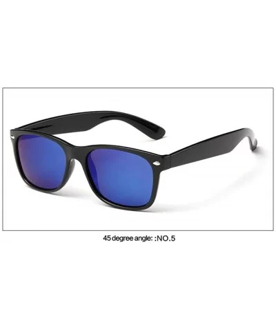 Polarized Sunglasses Men Women Goggle Driving Sun Glasses For Men 1 - 5 - CP18XE9WKYR $11.21 Goggle