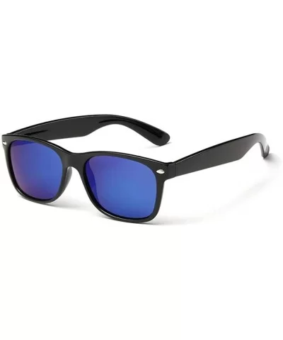 Polarized Sunglasses Men Women Goggle Driving Sun Glasses For Men 1 - 5 - CP18XE9WKYR $11.21 Goggle