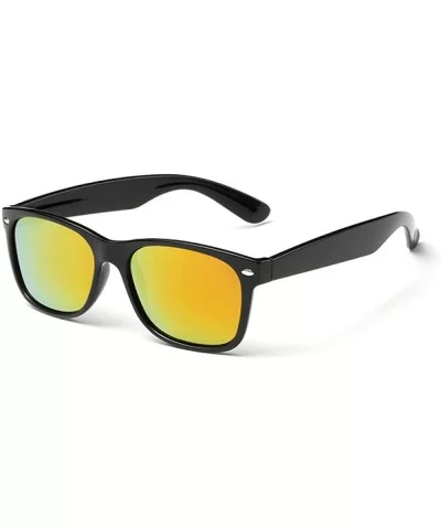 Polarized Sunglasses Men Women Goggle Driving Sun Glasses For Men 1 - 5 - CP18XE9WKYR $11.21 Goggle