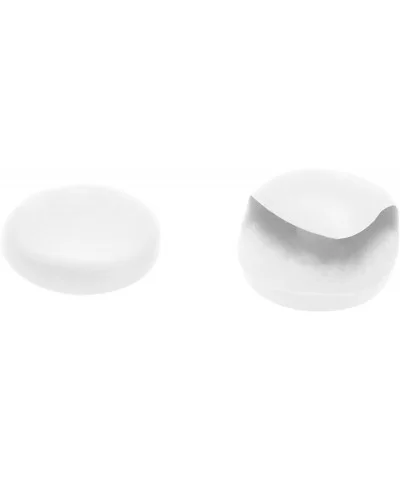 Replacement Earsocks & Nosepieces Rubber Kits Romeo 1 Sunglasses - White - CB19325ZOM4 $16.26 Goggle