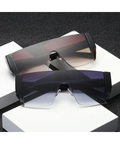 Square Sunglasses Women Vintage Street Avant-Small Frame Sun Glasses Men Outdoor Personality Eyeglasses - CR199C98OEY $50.14 ...