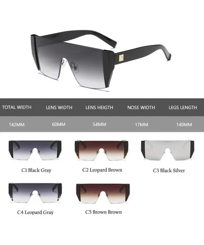 Square Sunglasses Women Vintage Street Avant-Small Frame Sun Glasses Men Outdoor Personality Eyeglasses - CR199C98OEY $50.14 ...