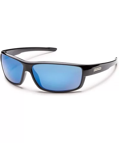 Voucher Polarized Sunglasses - Black Frame - CF117Z3F8L3 $54.19 Sport