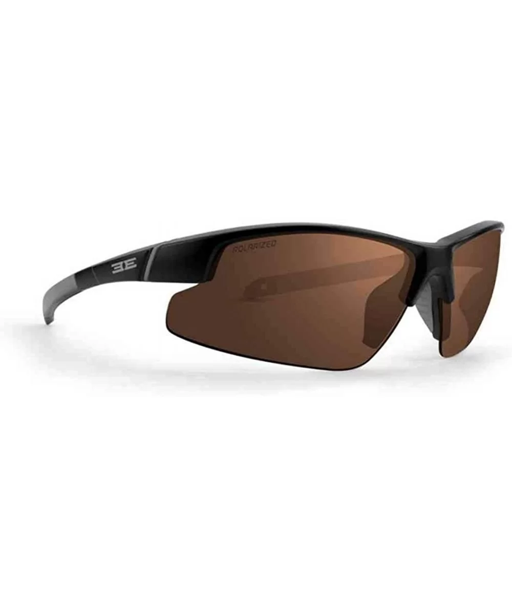 Bravo Finish Sunglasses Sport Frame/Lens Choice EpochBravo - Black/Smoke - C318E4XI35U $28.67 Wrap