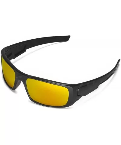 Replacement Lenses for Oakley Crankshaft Sunglasses - Multiple Options Available - C612H9LVUKD $24.21 Sport