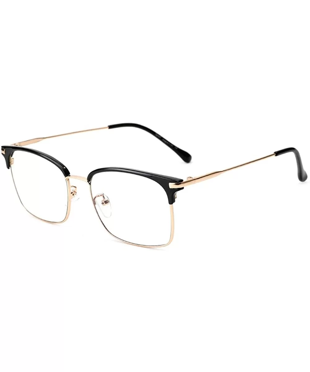 Computer Blocking Headaches 8051T06 Gold - 8052 Gold - CC18A6SM08Y $31.82 Aviator