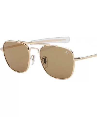 Aviation Sunglasses American Military - 8054 C4 - CH18WMXZI8S $22.51 Square