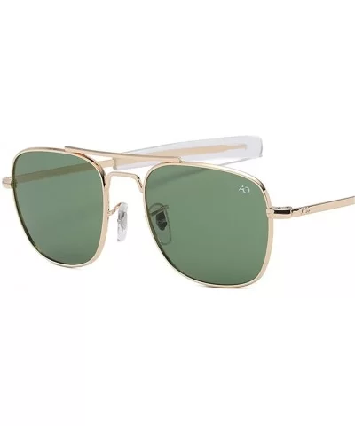 Aviation Sunglasses American Military - 8054 C4 - CH18WMXZI8S $22.51 Square