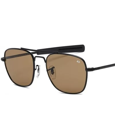 Aviation Sunglasses American Military - 8054 C4 - CH18WMXZI8S $22.51 Square