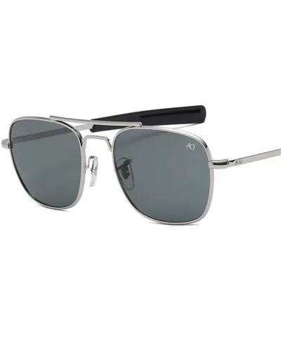 Aviation Sunglasses American Military - 8054 C4 - CH18WMXZI8S $22.51 Square